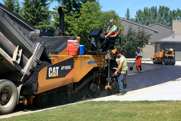 Commercial Driveway Pavers in Bonners Ferry, ID