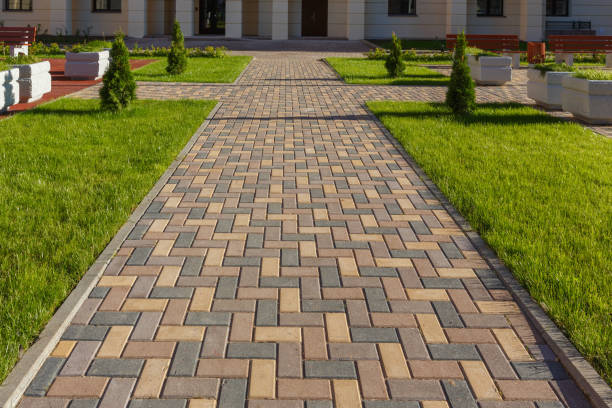 Best Permeable Paver Driveway  in Bonners Ferry, ID